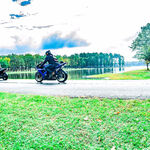 Cypress Black Bayou Recreation - motorcyclists
